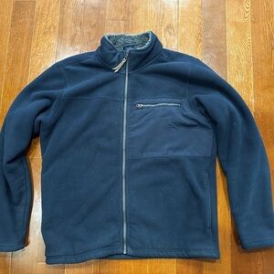 Charles River Apparel fleece jacket